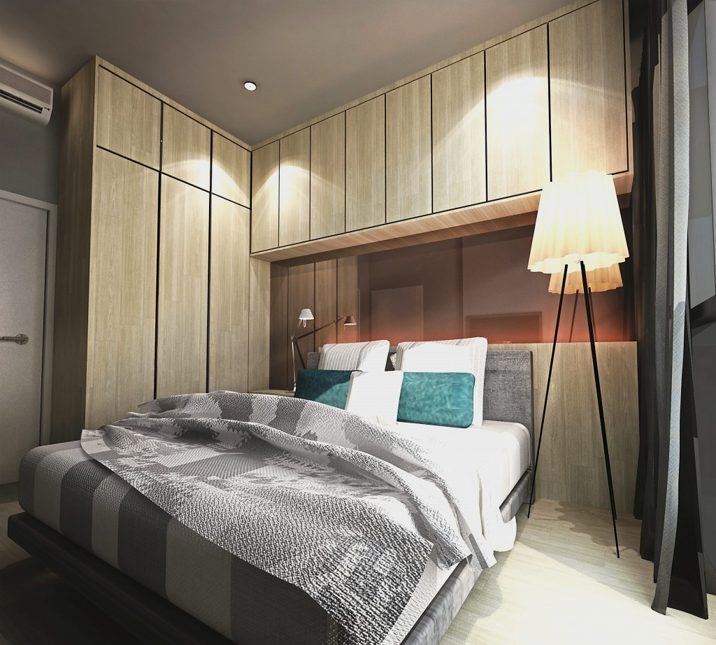 Thoughtfully designed spaces.