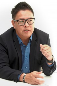 Sunsuria senior director of sales marketing and operations Simon Kwan said the property developer believes in having a liveable environment and ready infrastructure the minute residents move in.