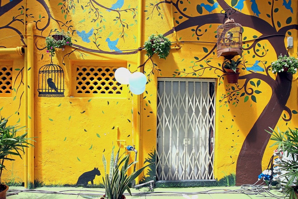 Refurbishing old areas and preserving their heritage value will contribute to a city’s sustainable growth.