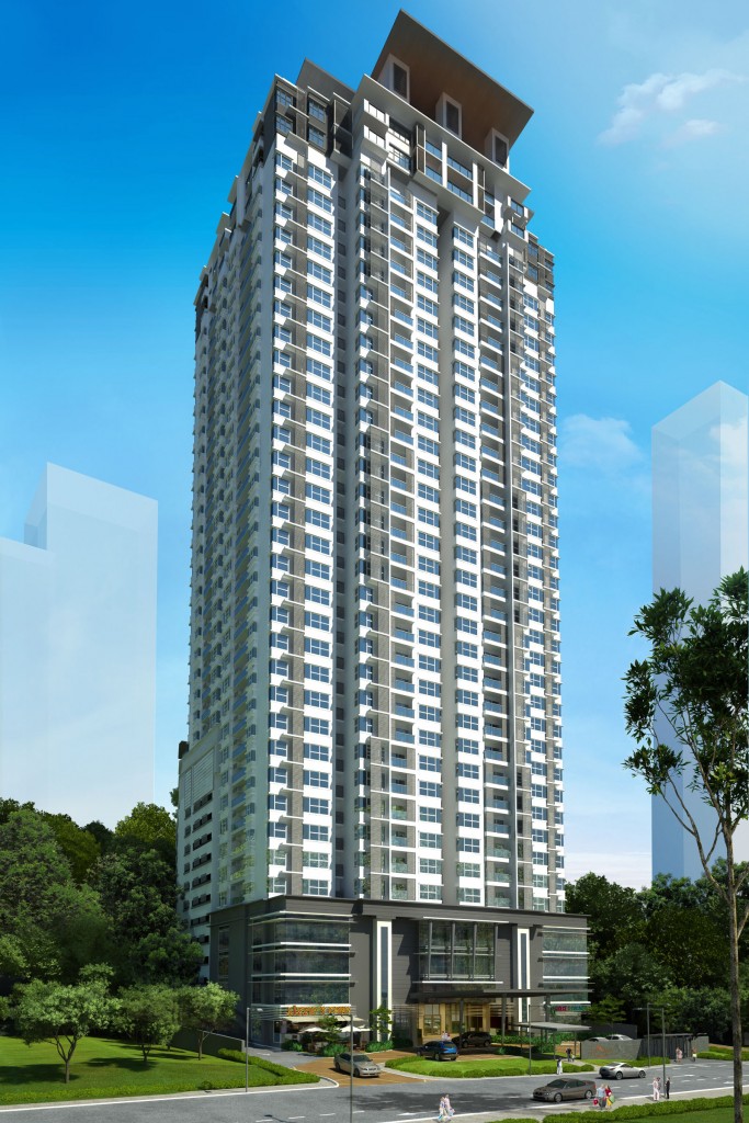Suasana Bukit Ceylon (also known as Raja Chulan Residences) is an upmarket serviced apartment sited within the tranquil yet happening Bukit Ceylon. It is located on a 6,070 sq m freehold site, in between St Andrews Presbyterian Church and Verticas Residensi.