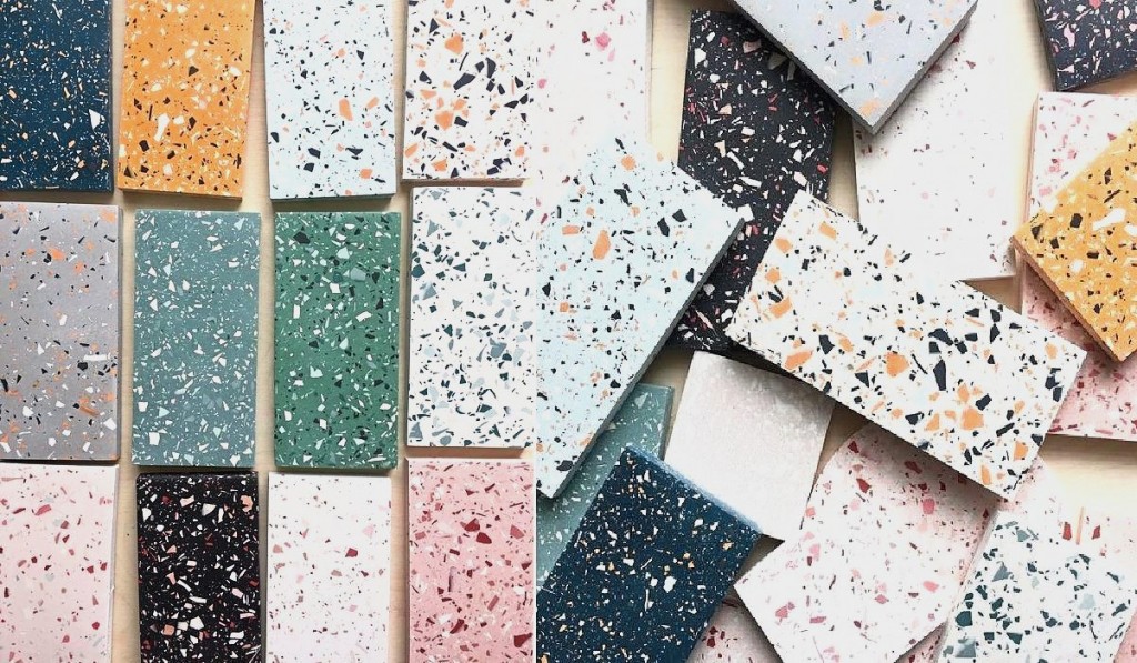 Terrazzo (source: online)