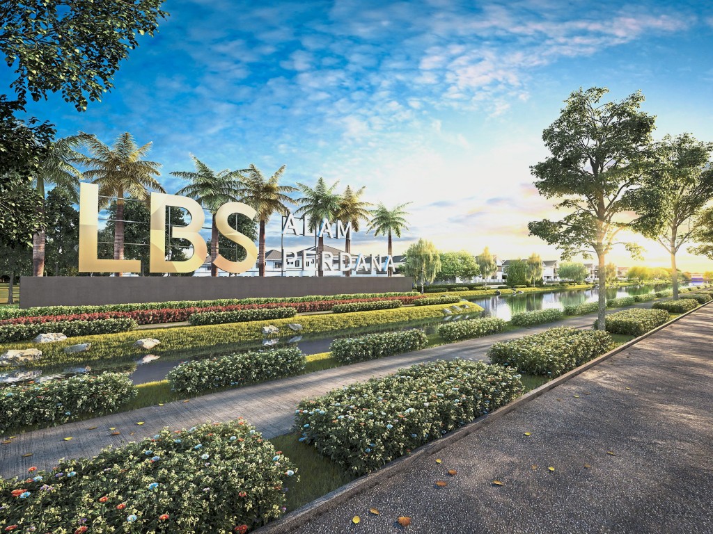 Affordable price range and steady growth prospects attract house buyers and investors to developments by LBS.