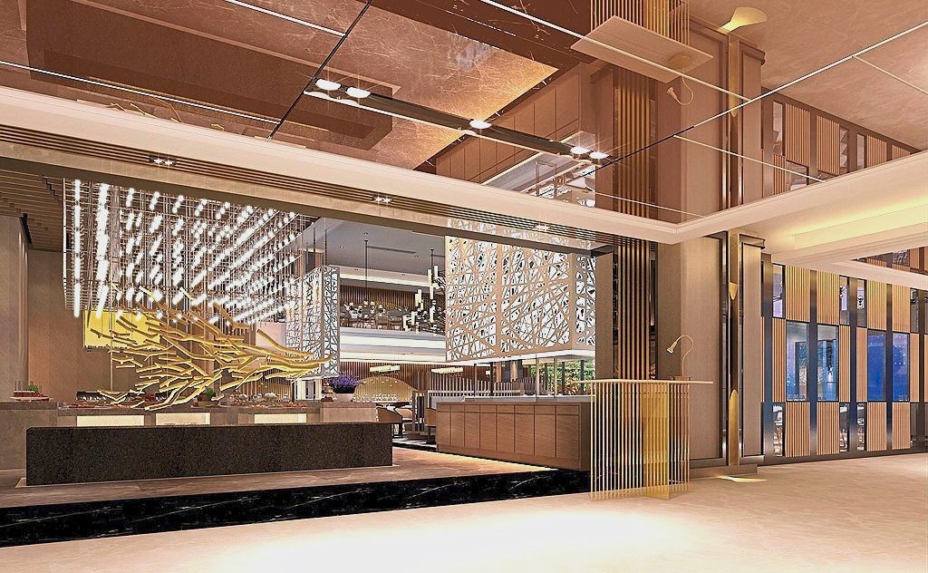 The Wyndham Acmar Klang Hotel will stand out as the only five-star establishment in the Klang municipality.