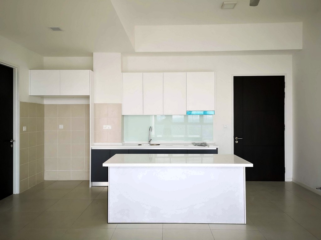 Type B kitchen fittings to put residents at ease upon moving into new home