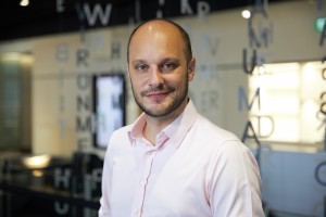 Brice Richard, Arup Digital Team Lead in Singapore