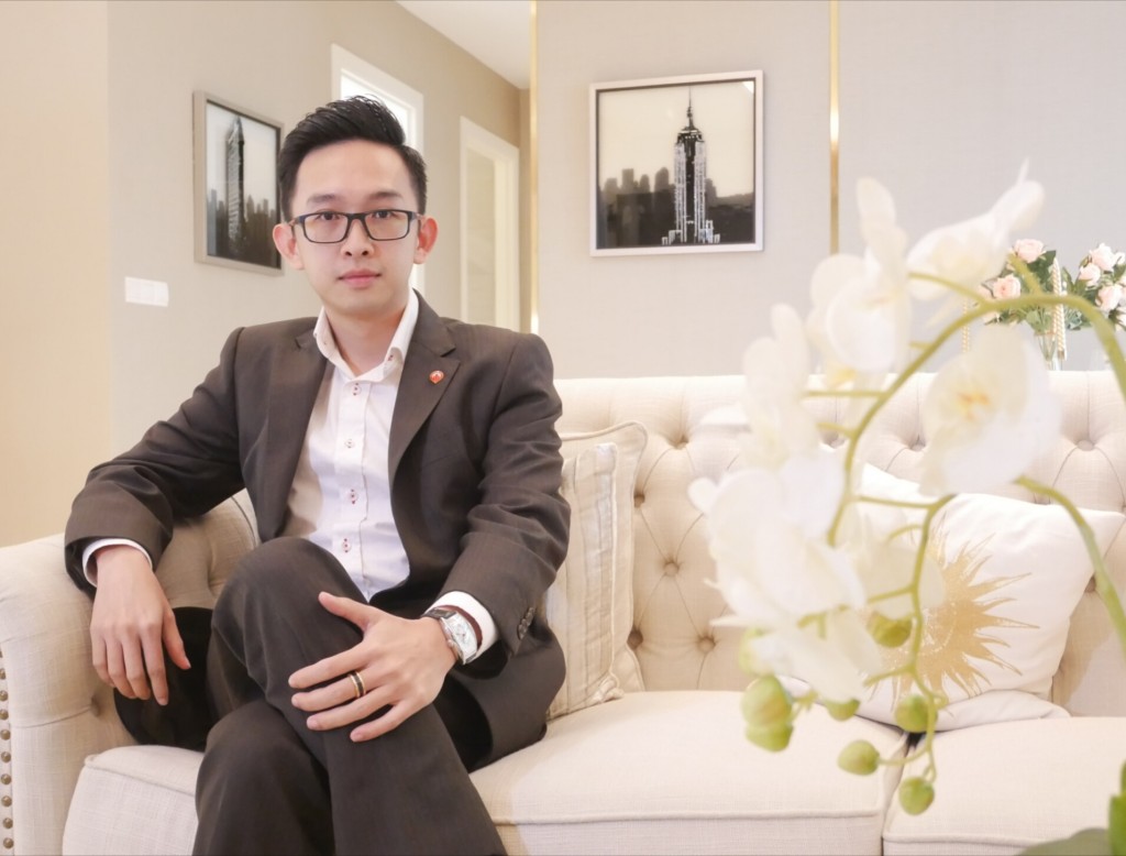 Derek Soh, co-founder of Polygon Properties.