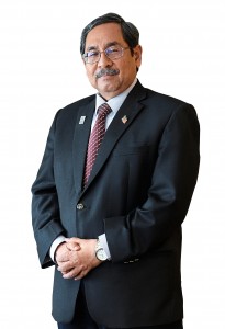 LAM president Zairul Azidin Badri.