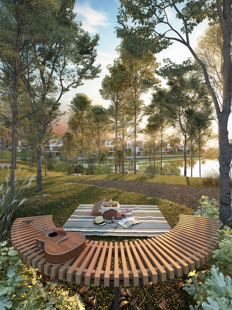 Rymba_Gardens_-_Picnic_area_at_the_Central_Park_of_Jade_Hills