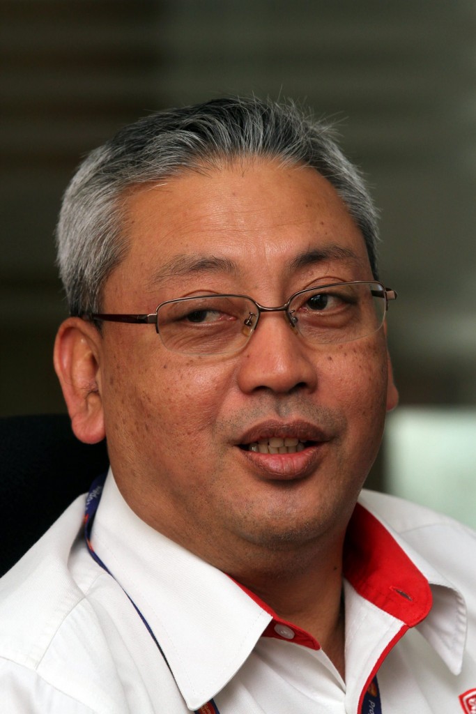 森那美地产首席执行员旺哈欣米