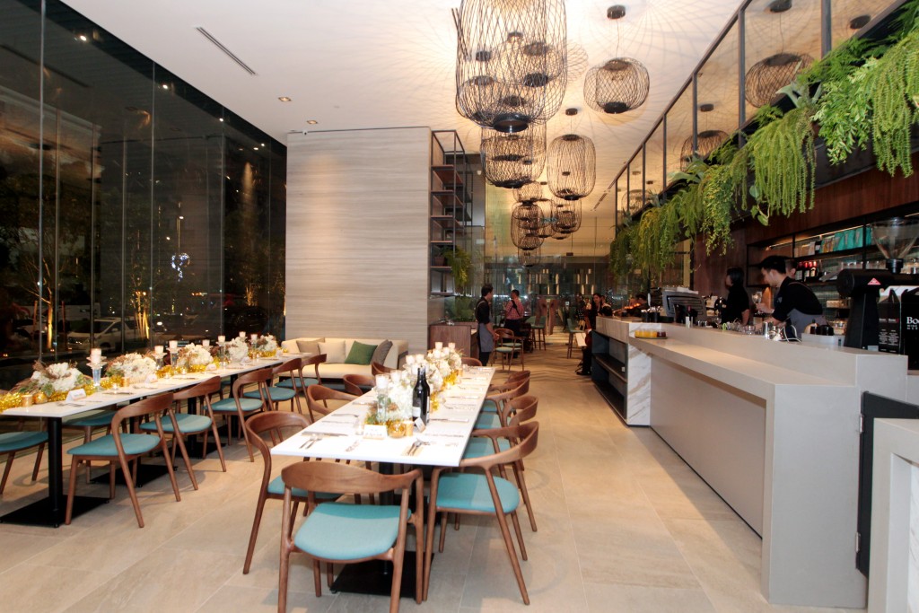 Wizards, an all-day dining café in Tribeca, is operated by the multiple awards winning team behind Yellow Brick Road and Red Bean Bag. The cosy cafe features a fusion of contemporary Australian cuisine and international flavours. (Tribeca Serviced Suites Bukit Bintang, Jalan Imbi)- Art Chen/The Star.