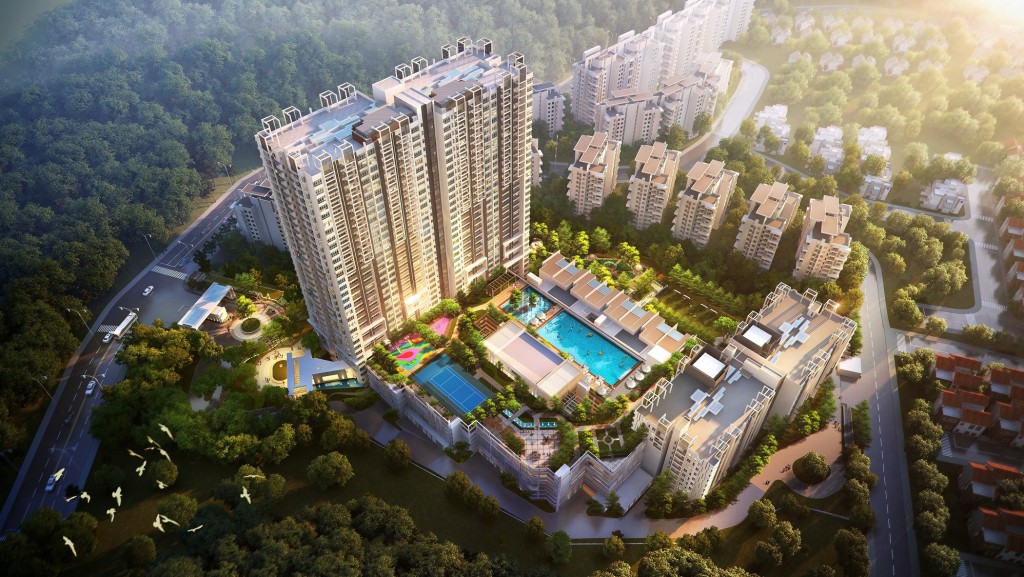 Ferringhi_Residence_2_-_Aerial_View__Artist_Impression