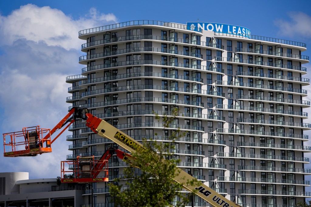 Florida Paradise Offers Wealthy Developers A Big Trump Tax Break