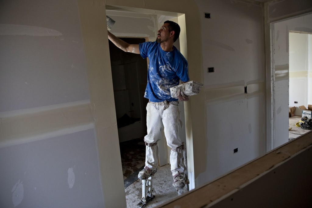 Residential Construction As Housing Starts Figures Released