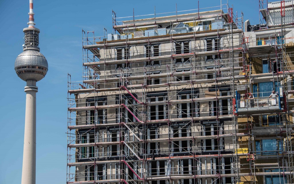 GERMANY-REAL-ESTATE-HOUSING-PROPERTY