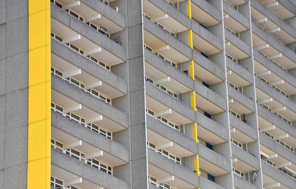 GERMANY-REAL ESTATE-HOUSING