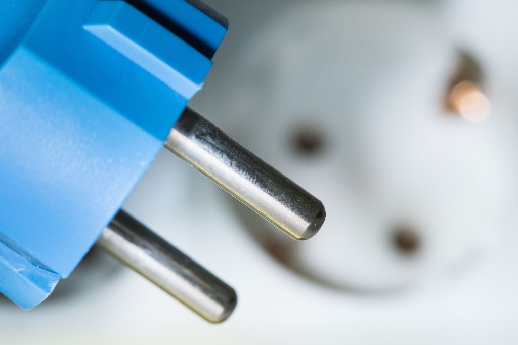 Many electrical appliances continue to sneakily leech energy even after they have been switched off. That includes TVs, sound systems, washing machines, computers and printers. (File photo, 27/04/2016. Please credit: "Franziska Gabbert / dpa".) Photo: Franziska Gabbert/dpa Themendienst/dpa