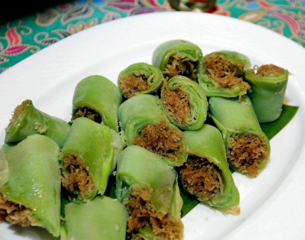 Selera Kampung buffet review for Ramadan At Royale Chulan Hotel kl