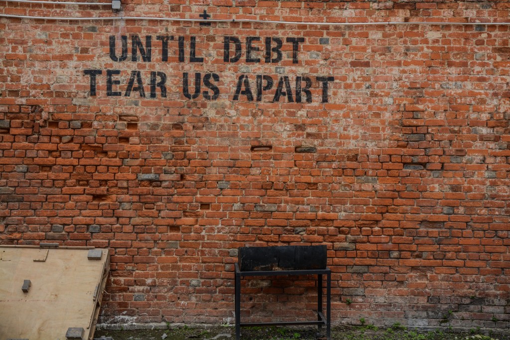 Sometimes, due to dire financial circumstances. Photo by Alice Pasqual on Unsplash.