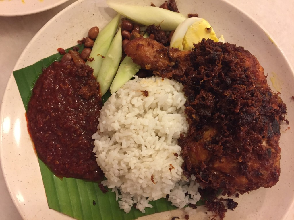 The nasi lemak served at Village Park Restaurant in Damansara Utama has received the most endorsements under The Star People's Food Awards category for Best Nasi Lemak.