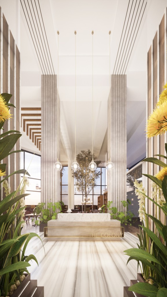 Colony's flagship location at Star Boulevard KLCC is slated to open in August (2019).