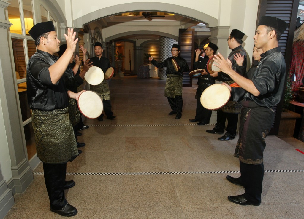 Ramadan preview at JW Marriott Kuala Lumpur yesterday. AZMAN GHANI / The Star