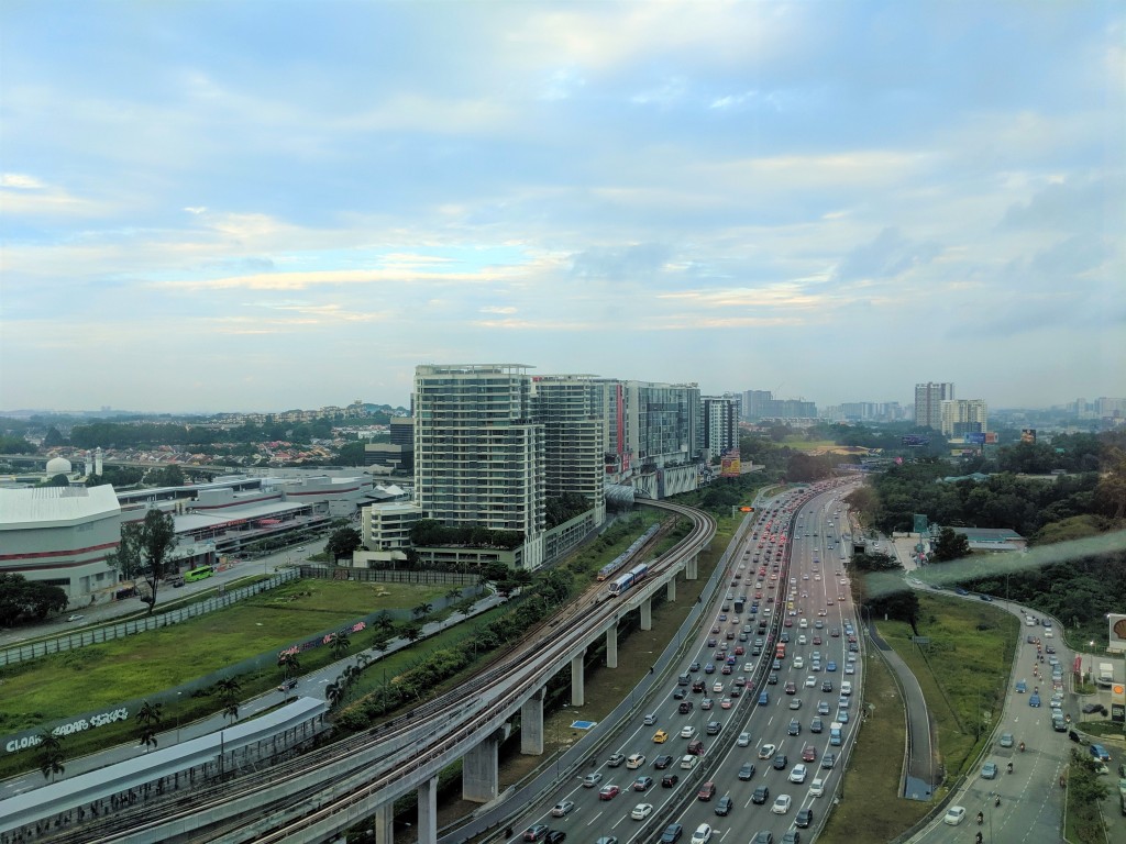 Both routes will get you where you want to go, but one costs 5% per annum and the other costs more than three times that. Photo by U Othman on Unsplash.