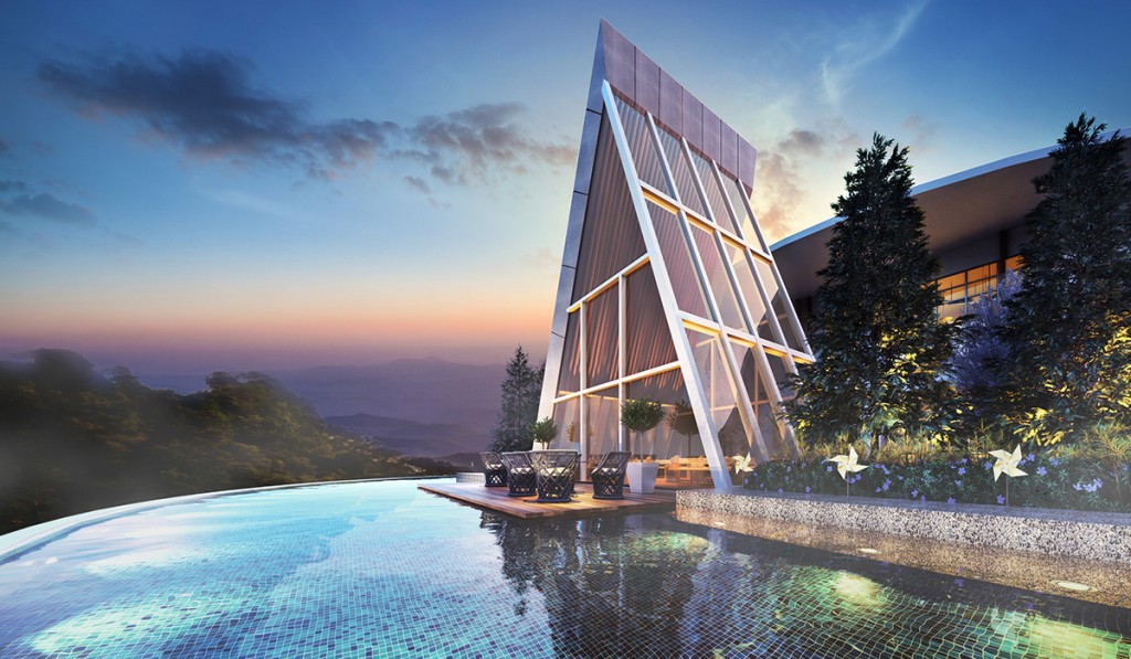 Multiple facilities, landscape designed podium and sky decks provide a tranquil living amidst nature’s luxurious greens.