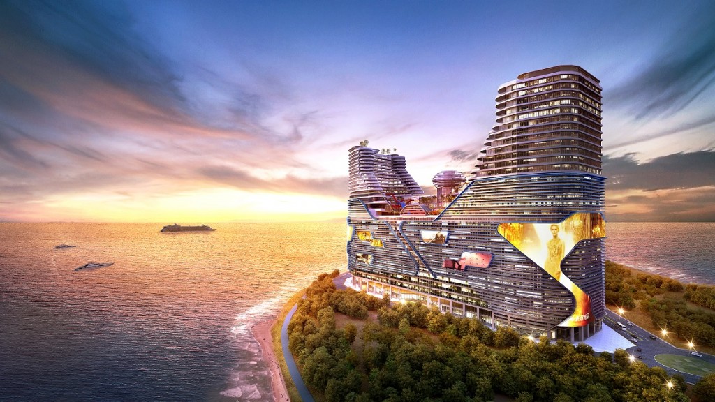 Harbour City will synergise from the booming tourism sector, which saw close to 17mil foreign arrivals to the state in 2017. 