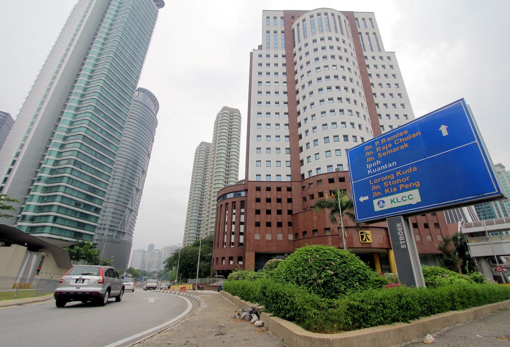 Menara HLA, No. 3, Jalan Kia Peng, Kuala Lumpur.