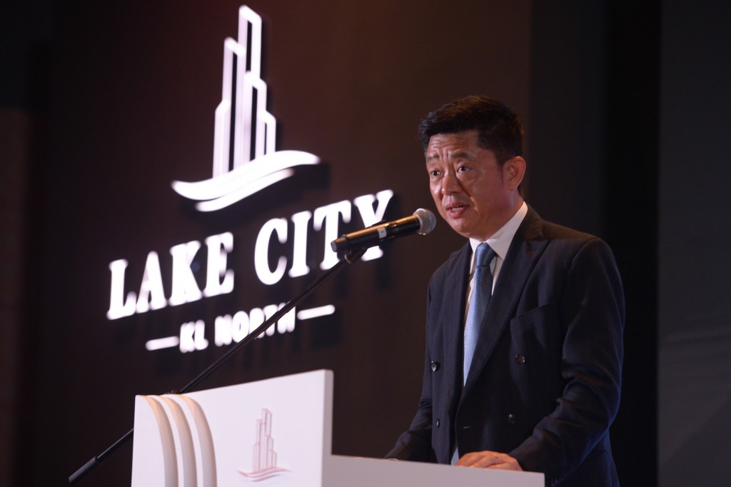 “This is how Lake City @ KL North is different from the rest of the developments in the area,” said Fu. 