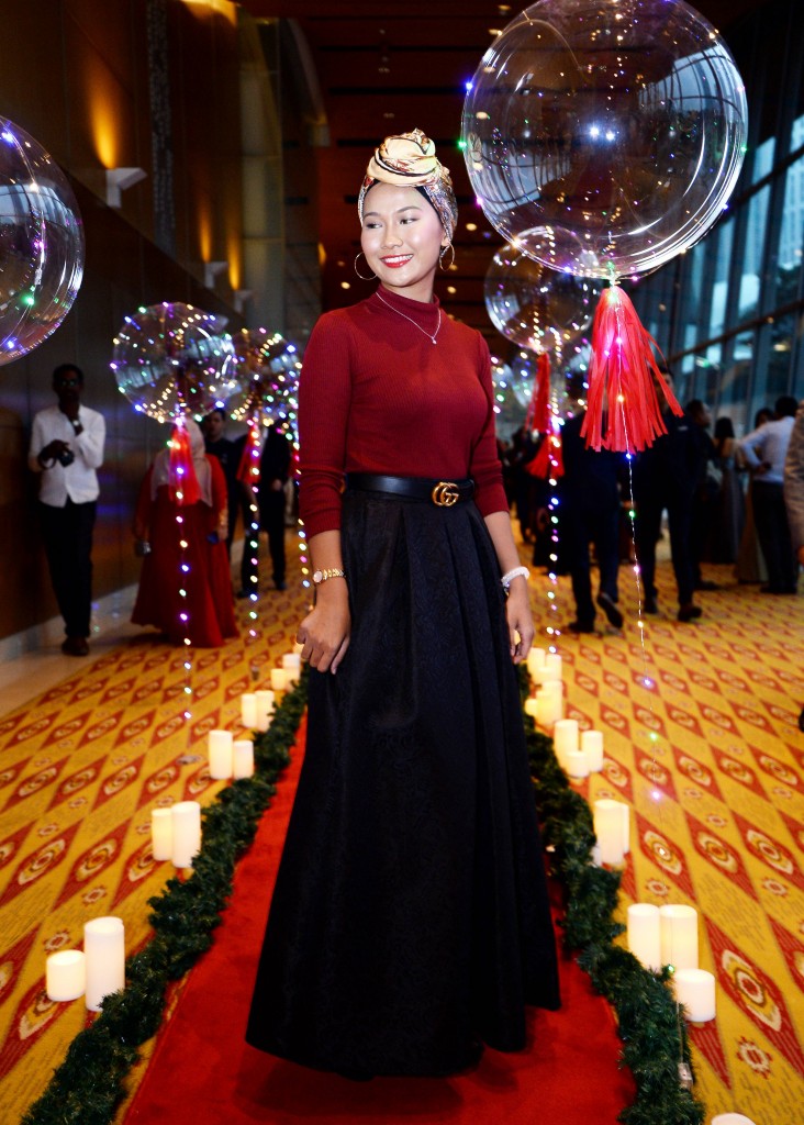 “Fafa” Nur Fatihah Nordin of IQI Realty.  AZHAR MAHFOF/The Star