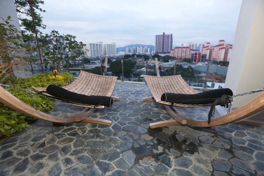 Skyworld Bennington Residences media tour @ SkyArena in Setapak, Gombak, Kuala Lumpur. IZZRAFIQ ALIAS / The Star. October 23, 2019.