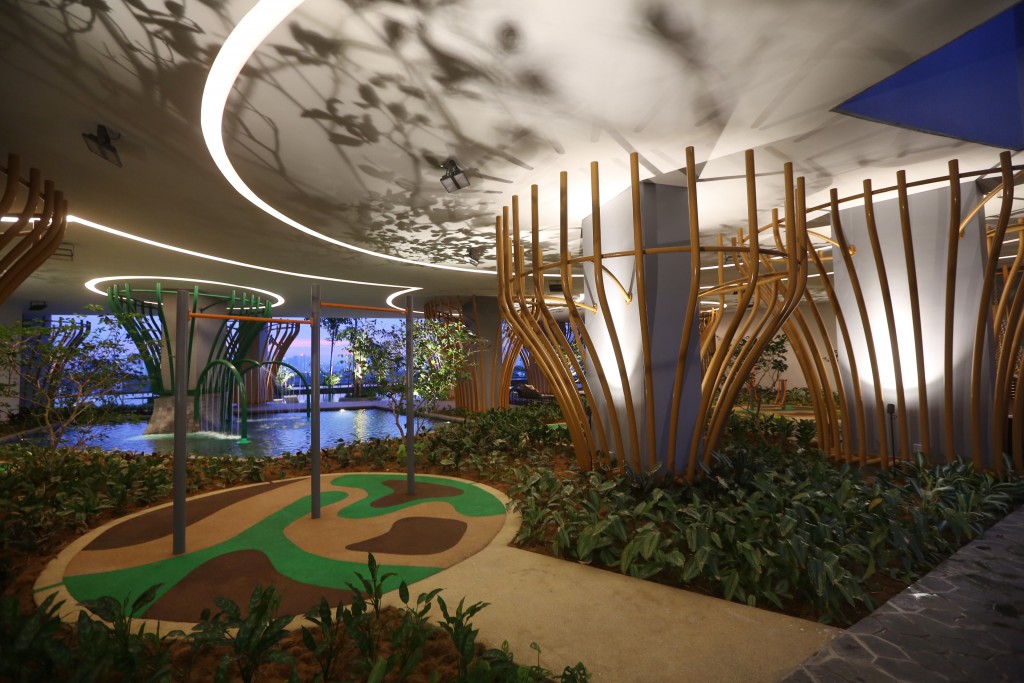 Skyworld Bennington Residences media tour @ SkyArena in Setapak, Gombak, Kuala Lumpur. IZZRAFIQ ALIAS / The Star. October 23, 2019.