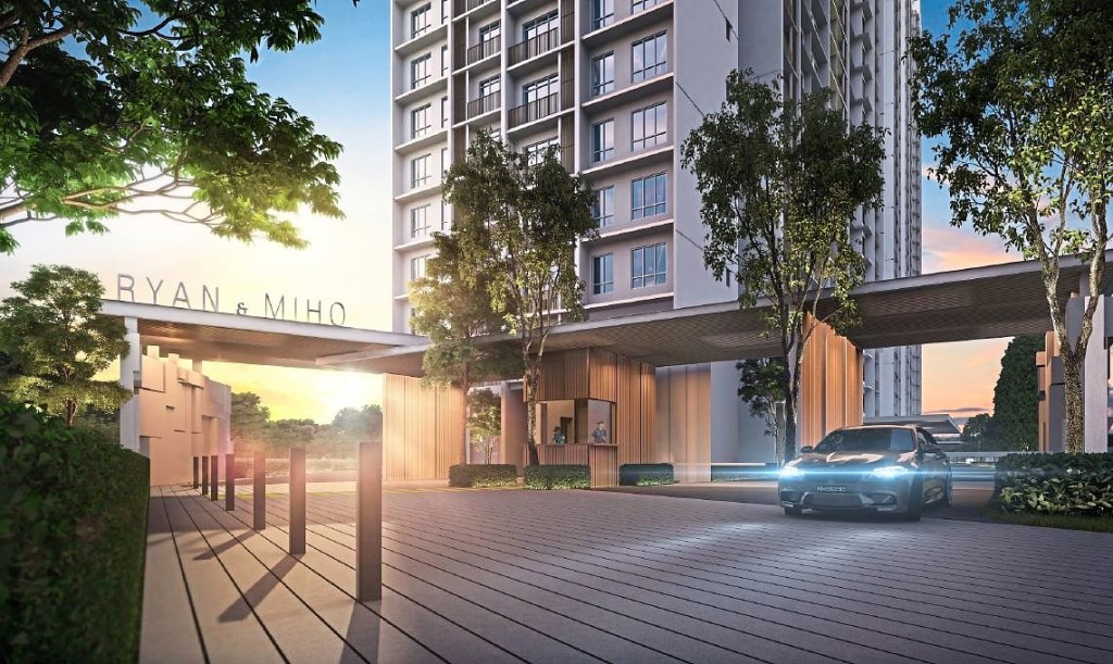 Ryan & Miho, Petaling Jaya.