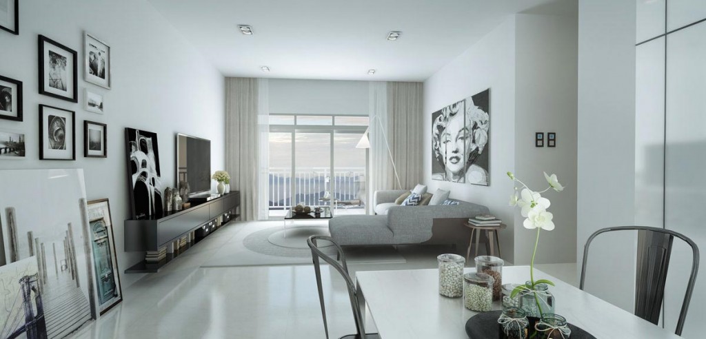 Desires are realised through the affluent styles featuring practicality, safety and amenities.