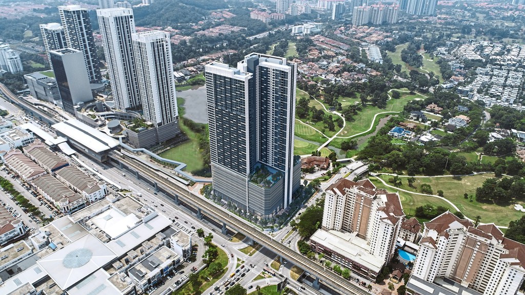 The final and exclusive tower, Edelweiss at tropicana Gardens offers SOFOs and serviced residences.