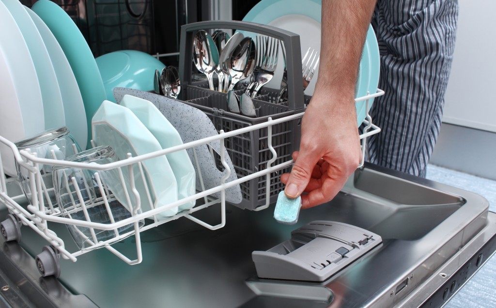  If you dread doing the dishes, then a dishwasher is an easier and more sanitary alternative.