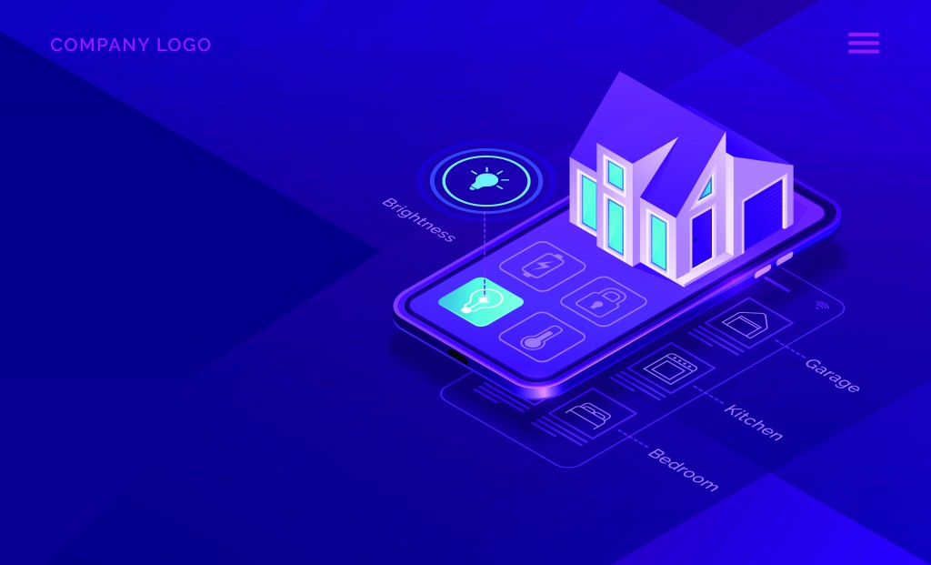 Depending on features, the latest smart home technology can notify owners via phone when an unauthorised entry occurs in the house, with the available option of calling in the authorities.
