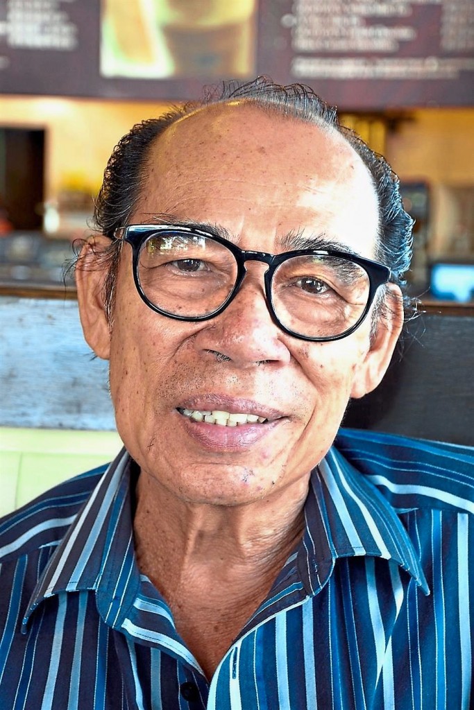 Mangroves store up to four times more carbon, said Chow.