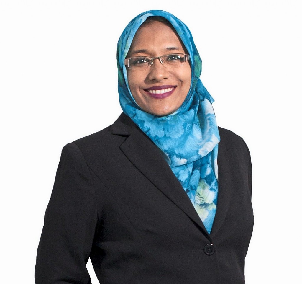 Jaleela said tiny houses have become a trend overseas.