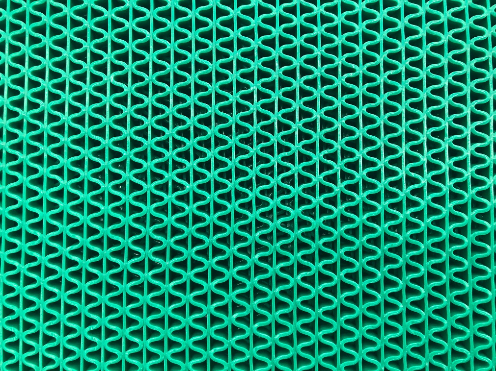 Colorful rubber antislip pad