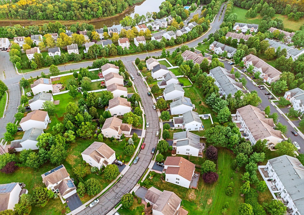 Sustainable developments also equate to greener and healthier environments to live in.