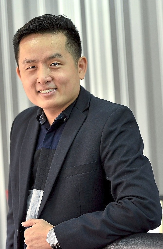 Poon believed that the wellness real estate will be the next property star.