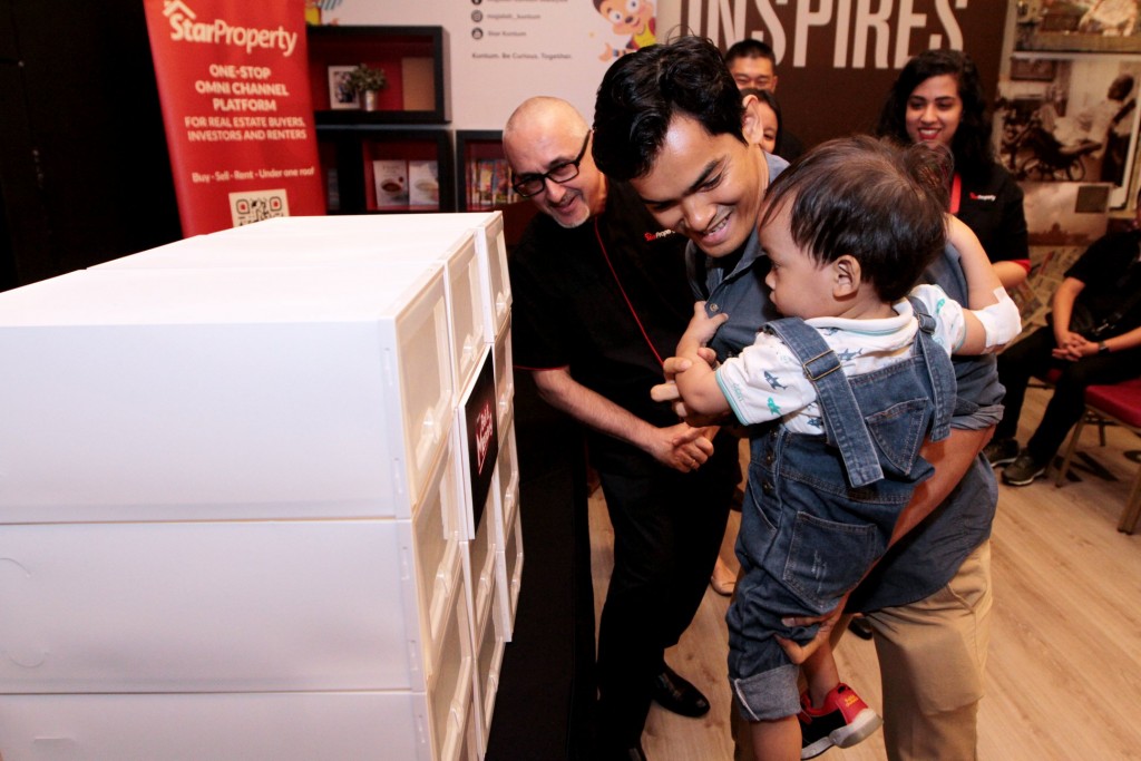 StarProperty home buyer contest 2019