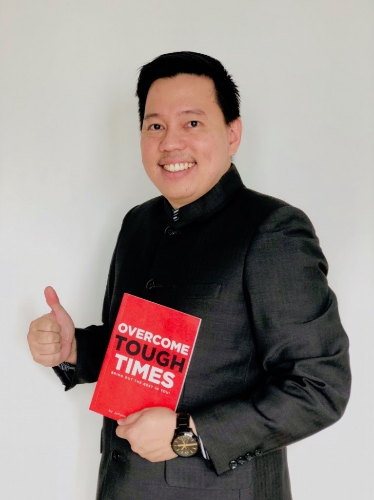 Johann Paul Gregory is an international speaker, consultant and author, plus former president of the Malaysian Association of Professional Speakers (MAPS).