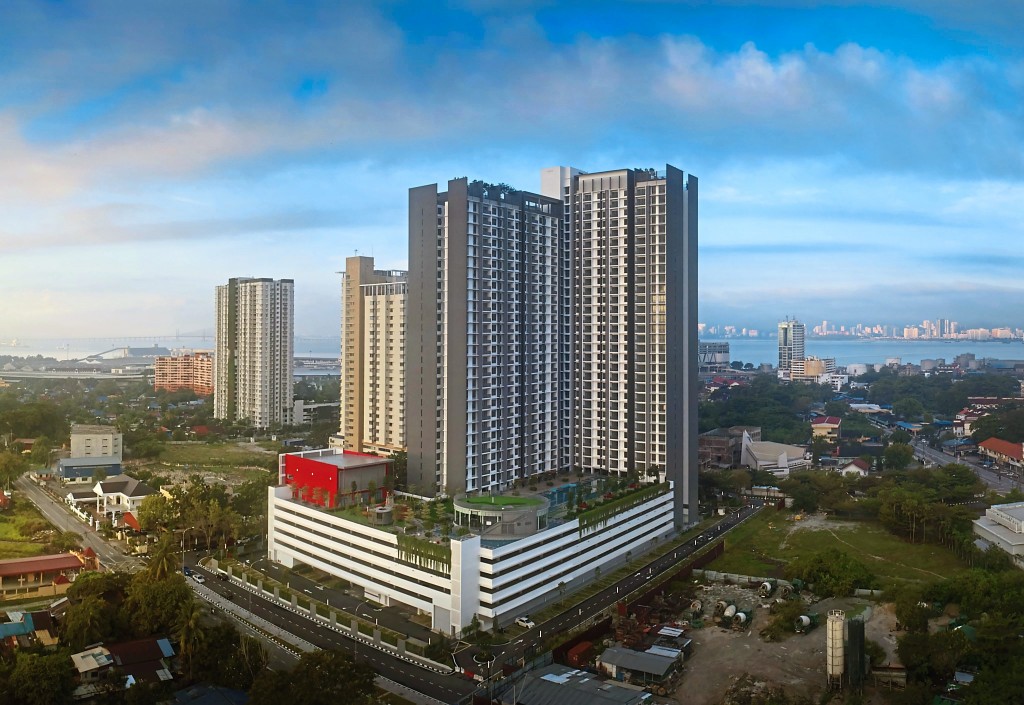 Luminari, Butterworth.