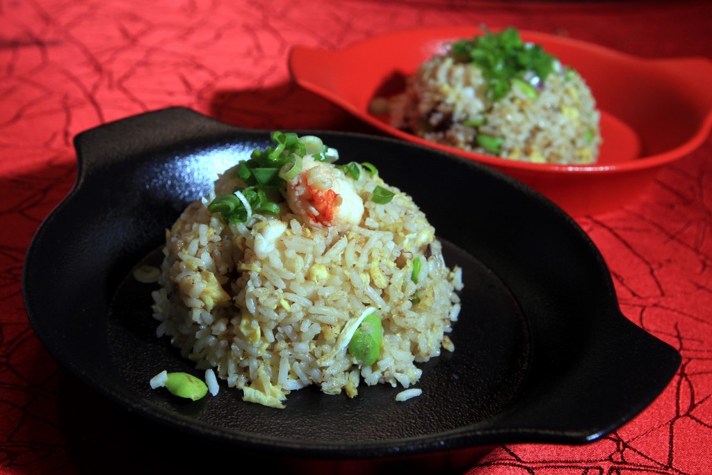 Five easy Malaysian meals chinese friend rice