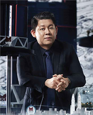 “Not all purchasers are well informed on the material spec, so a lot rely on visiting the showroom to look at the material used and ask accordingly,” said Yap.