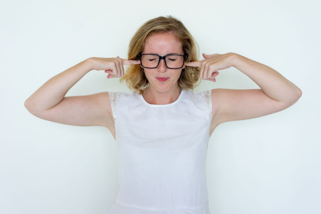 The less you know, the more trouble you end up with.