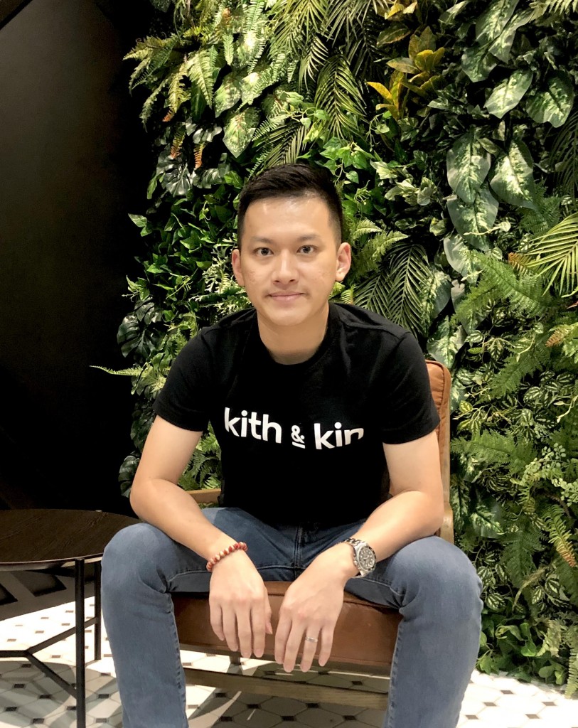 “Nothing is more rewarding than to see our people grow and succeed together with us as a work-family,” he added.